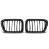 Přední maska, ledvinky BMW E36 10.96-08.99 černá