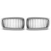 Přední maska, ledvinky BMW E38 06.94-08.98 chrom