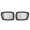 Přední maska, ledvinky BMW E39 09.95-06.03 černá
