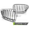 Přední maska, ledvinky BMW E46 coupe 99-03 chrom