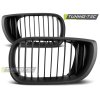 Přední maska, ledvinky BMW E46 sedan + touring 01-05 černá