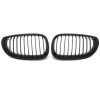 Přední maska, ledvinky BMW E60/E61 07.03-10 černá