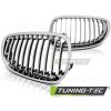 Přední maska, ledvinky BMW E60/E61 07.03-10 chrom