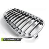 Přední maska, ledvinky BMW E60/E61 07.03-10 chrom