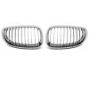 Přední maska, ledvinky BMW E60/E61 07.03-10 chrom