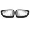 Přední maska, ledvinky BMW E87/E81 09.07-11 matná černá
