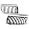 Přední maska, ledvinky BMW E90/E91 03.05-08.08 chrom