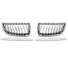 Přední maska, ledvinky BMW E90/E91 03.05-08.08 chrom