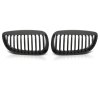Přední maska, ledvinky BMW E92 07-10 černá