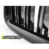 Přední maska, ledvinky BMW F10 / F11 M5 LOOK 10-13 lesklá černá