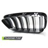 Přední maska, ledvinky BMW F10 / F11 M5 LOOK 10-13 lesklá černá