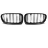 Přední maska, ledvinky BMW F10 / F11 M5 LOOK 10-13 lesklá černá