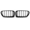 Přední maska, ledvinky BMW F10 / F11 M5 LOOK 10-13 matná černá
