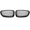 Přední maska, ledvinky BMW F10/F11 řada 5 10-13  černá