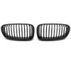 Přední maska, ledvinky BMW F10/F11 řada 5 10-13 leská černá