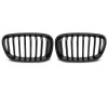 Přední maska, ledvinky BMW F20/ F21 11-12.14 lesklá černá