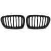 Přední maska, ledvinky BMW F20/ F21 11-12.14 matná černá