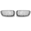 Přední maska, ledvinky BMW F30 / F31 10.11- chrom