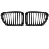 Přední maska, ledvinky BMW X1 E84 10.09-08.12 matná černá