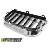 Přední maska, ledvinky BMW X3 E83 04-06 chrom