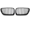 Přední maska, ledvinky BMW X3 E83 09.06-08.10 lesklá černá
