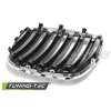 Přední maska, ledvinky BMW X5 E53 04-06 chrom
