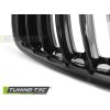 Přední maska, ledvinky BMW X5 E53 04-06 leská černá