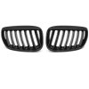 Přední maska, ledvinky BMW X5 E53 04-06 leská černá
