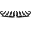 Přední maska, ledvinky BMW Z4 (E85) 06-08 LIFT matná černá