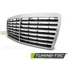 Přední maska Mercedes W124 E-KLASA 05.93-06.95 chrom