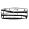 Přední maska Mercedes W124 E-KLASA 05.93-06.95 chrom