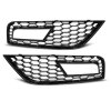 Přední mřížka Audi A4 (B8) 11 - 15 černá