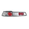Zadní světla Alfa Romeo 145 94-00 - krystal/chrom