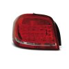 Zadní světla Audi A3 8P 08-12 3D HATCHBACK - kouřové/červené LED
