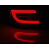 Zadní světla Audi A6 04-08 sedan - chrom LED BAR 6PIN