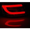 Zadní světla Audi A6 04-08 sedan - chrom LED BAR 6PIN