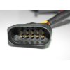 Zadní světla Audi A6 04-08 sedan - chrom LED BAR 7PIN