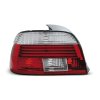 Zadní světla BMW E39 00-03 červená/ krystal