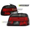 Zadní světla BMW E39 95-00 - kouřové/červené