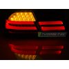 Zadní světla BMW E92 Coupé 2D 06-10 červená/krystal LED LED BAR