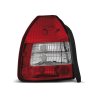 Zadní světla Honda Civic 3T 96-00 - krystal/červené