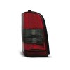 Zadní světla Mercedes Benz Vito W638 96-03 - kouřové/červené LED