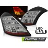 Zadní světla Suzuki Swift 10-  - černé LED BAR