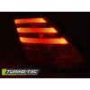 Zadní světla Suzuki Swift 10-  - černé LED BAR