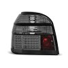 Zadní světla VW Golf III 92-98 - kouřové LED