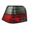 Zadní světla VW Golf IV 98-03 - kouřové/červené