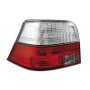 Zadní světla VW Golf IV 98-03 - krystal/červené