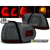 Zadní světla VW Golf V 03-09 kouřová LED BAR