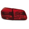 Zadní světla VW Tiguan 11+ červená LED