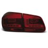 Zadní světla VW Tiguan 11+ červená/kouřová LED